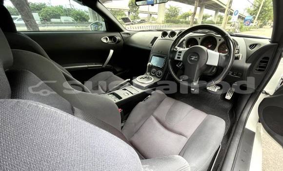 Buy Used Nissan 350Z White Car in Bangkok in Bangkok Buy Used Nissan 350Z White Car in Bangkok in Bangkok
