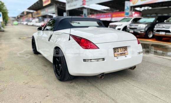 Buy Used Nissan 350Z White Car in Bangkok in Bangkok Buy Used Nissan 350Z White Car in Bangkok in Bangkok