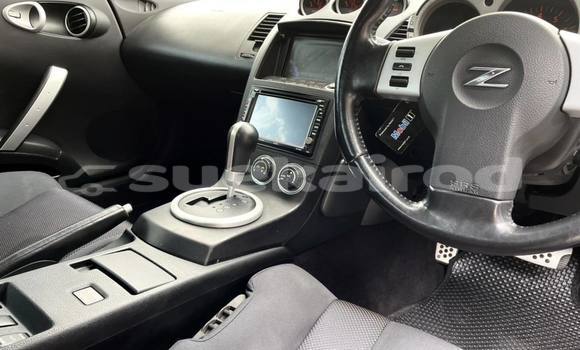 Buy Used Nissan 350Z White Car in Bangkok in Bangkok Buy Used Nissan 350Z White Car in Bangkok in Bangkok