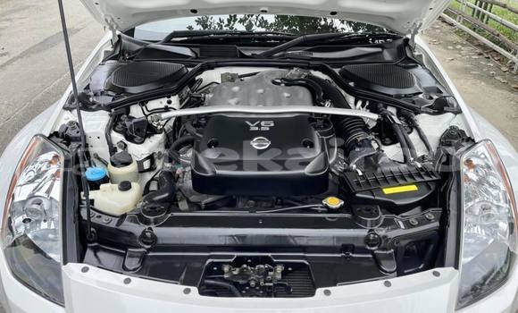 Buy Used Nissan 350Z White Car in Bangkok in Bangkok Buy Used Nissan 350Z White Car in Bangkok in Bangkok