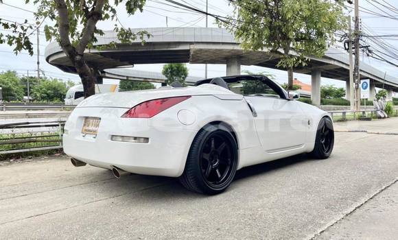 Buy Used Nissan 350Z White Car in Bangkok in Bangkok Buy Used Nissan 350Z White Car in Bangkok in Bangkok