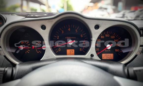 Buy Used Nissan 350Z White Car in Bangkok in Bangkok Buy Used Nissan 350Z White Car in Bangkok in Bangkok