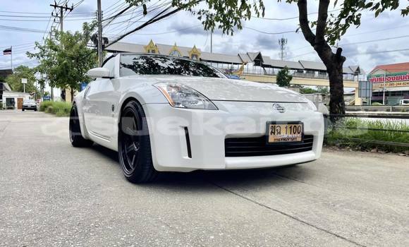 Buy Used Nissan 350Z White Car in Bangkok in Bangkok Buy Used Nissan 350Z White Car in Bangkok in Bangkok