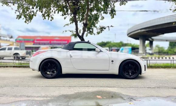 Buy Used Nissan 350Z White Car in Bangkok in Bangkok Buy Used Nissan 350Z White Car in Bangkok in Bangkok