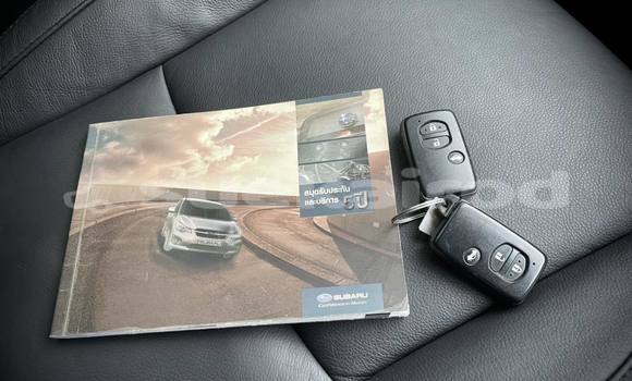 Buy Used Subaru Forester White Car in Bangkok in Bangkok Buy Used Subaru Forester White Car in Bangkok in Bangkok