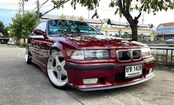 Buy Used BMW 3–Series Red Car in Bangkok in Bangkok