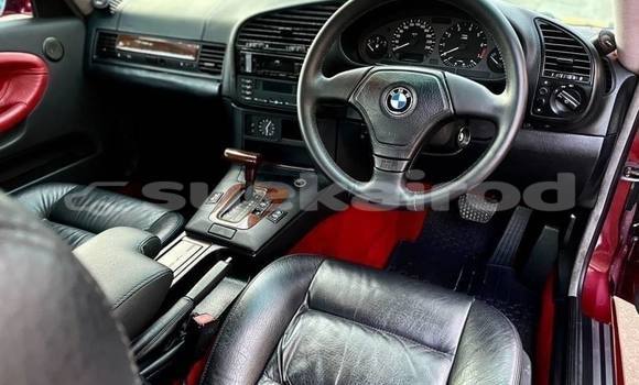 Buy Used BMW 3–Series Red Car in Bangkok in Bangkok Buy Used BMW 3–Series Red Car in Bangkok in Bangkok