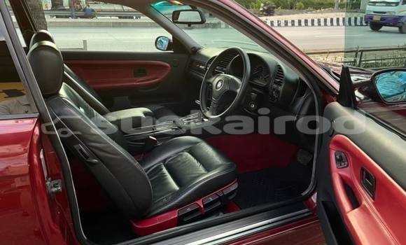 Buy Used BMW 3–Series Red Car in Bangkok in Bangkok Buy Used BMW 3–Series Red Car in Bangkok in Bangkok