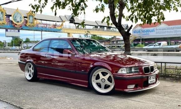 Buy Used BMW 3–Series Red Car in Bangkok in Bangkok Buy Used BMW 3–Series Red Car in Bangkok in Bangkok