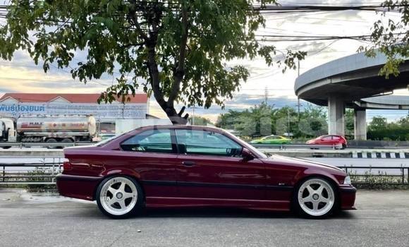 Buy Used BMW 3–Series Red Car in Bangkok in Bangkok Buy Used BMW 3–Series Red Car in Bangkok in Bangkok