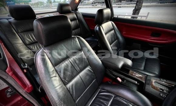 Buy Used BMW 3–Series Red Car in Bangkok in Bangkok Buy Used BMW 3–Series Red Car in Bangkok in Bangkok