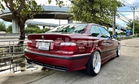 Buy Used BMW 3–Series Red Car in Bangkok in Bangkok Buy Used BMW 3–Series Red Car in Bangkok in Bangkok