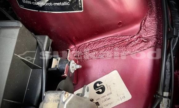 Buy Used BMW 3–Series Red Car in Bangkok in Bangkok Buy Used BMW 3–Series Red Car in Bangkok in Bangkok