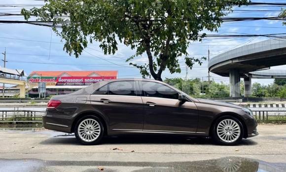 Buy Used Mercedes-Benz E-Classe Brown Car in Bangkok in Bangkok Buy Used Mercedes-Benz E-Classe Brown Car in Bangkok in Bangkok