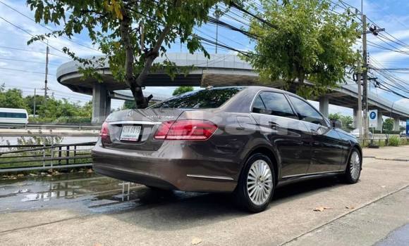 Buy Used Mercedes-Benz E-Classe Brown Car in Bangkok in Bangkok Buy Used Mercedes-Benz E-Classe Brown Car in Bangkok in Bangkok