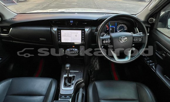 Buy Used Toyota Fortuner White Car in Bangkok in Bangkok Buy Used Toyota Fortuner White Car in Bangkok in Bangkok