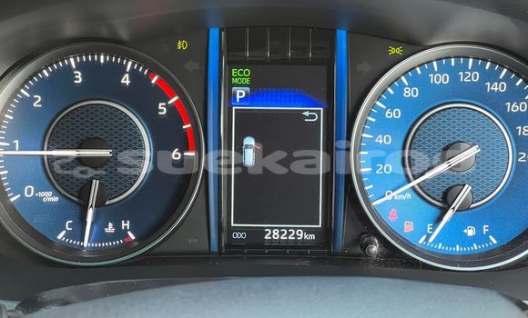 Buy Used Toyota Fortuner White Car in Bangkok in Bangkok Buy Used Toyota Fortuner White Car in Bangkok in Bangkok