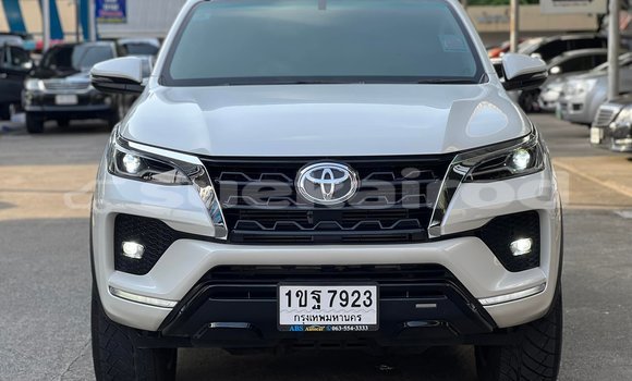 Buy Used Toyota Fortuner White Car in Bangkok in Bangkok Buy Used Toyota Fortuner White Car in Bangkok in Bangkok
