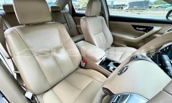 Buy Used Nissan Teana Other Car in Bangkok in Bangkok Buy Used Nissan Teana Other Car in Bangkok in Bangkok