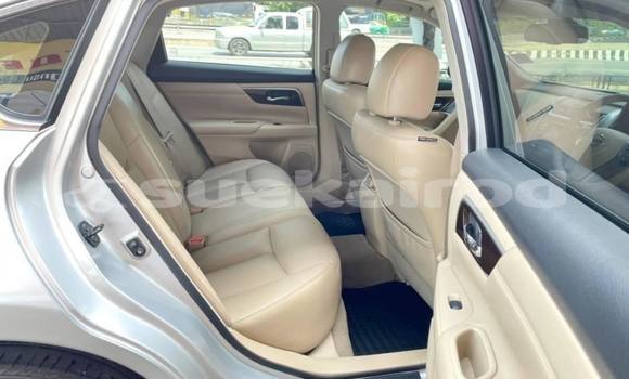 Buy Used Nissan Teana Other Car in Bangkok in Bangkok Buy Used Nissan Teana Other Car in Bangkok in Bangkok