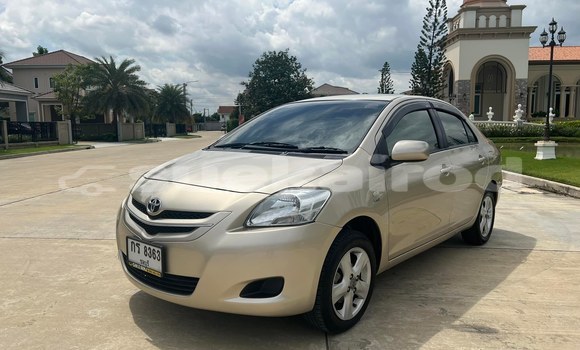 ซื้อ รถมือสอง Toyota Vios อื่น ๆ รถยนต์ ใน %{เมือง} ใน กรุงเทพมหานคร