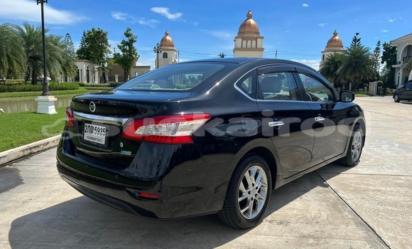 ซื้อ รถมือสอง Nissan Sylphy สีดำ รถยนต์ ใน %{เมือง} ใน กรุงเทพมหานคร ซื้อ รถมือสอง Nissan Sylphy สีดำ รถยนต์ ใน %{เมือง} ใน กรุงเทพมหานคร