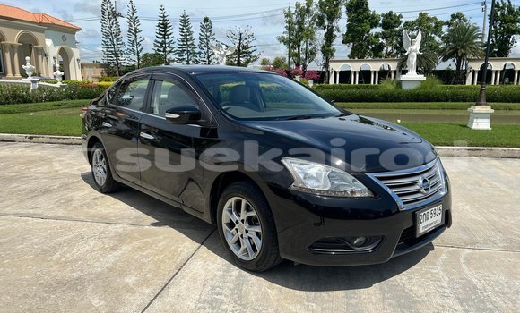 ซื้อ รถมือสอง Nissan Sylphy สีดำ รถยนต์ ใน %{เมือง} ใน กรุงเทพมหานคร ซื้อ รถมือสอง Nissan Sylphy สีดำ รถยนต์ ใน %{เมือง} ใน กรุงเทพมหานคร