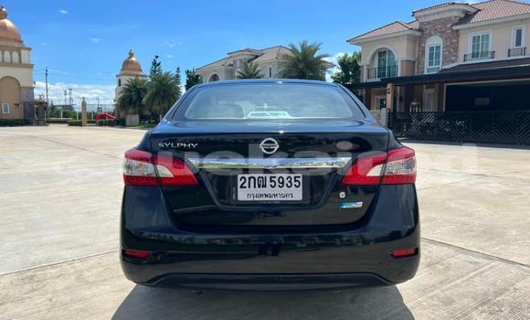ซื้อ รถมือสอง Nissan Sylphy สีดำ รถยนต์ ใน %{เมือง} ใน กรุงเทพมหานคร ซื้อ รถมือสอง Nissan Sylphy สีดำ รถยนต์ ใน %{เมือง} ใน กรุงเทพมหานคร