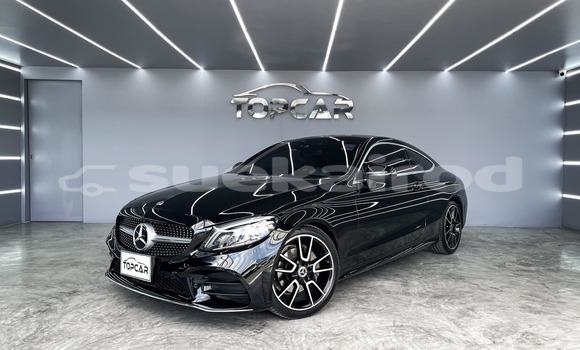 ซื้อ รถมือสอง Mercedes-Benz C-klasse AMG สีดำ รถยนต์ ใน %{เมือง} ใน กรุงเทพมหานคร