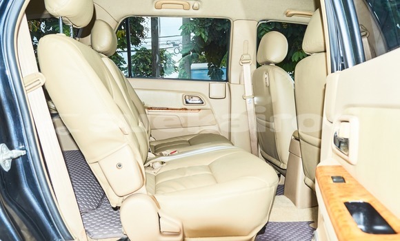 Buy Used Isuzu MU-7 Black Car in Bangkok in Bangkok Buy Used Isuzu MU-7 Black Car in Bangkok in Bangkok