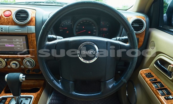 Buy Used Isuzu MU-7 Black Car in Bangkok in Bangkok Buy Used Isuzu MU-7 Black Car in Bangkok in Bangkok