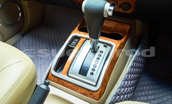 Buy Used Isuzu MU-7 Black Car in Bangkok in Bangkok Buy Used Isuzu MU-7 Black Car in Bangkok in Bangkok