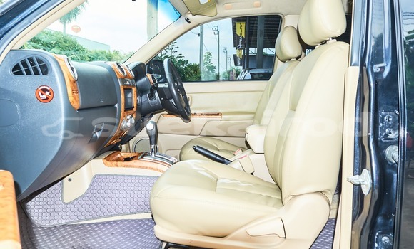 Buy Used Isuzu MU-7 Black Car in Bangkok in Bangkok Buy Used Isuzu MU-7 Black Car in Bangkok in Bangkok