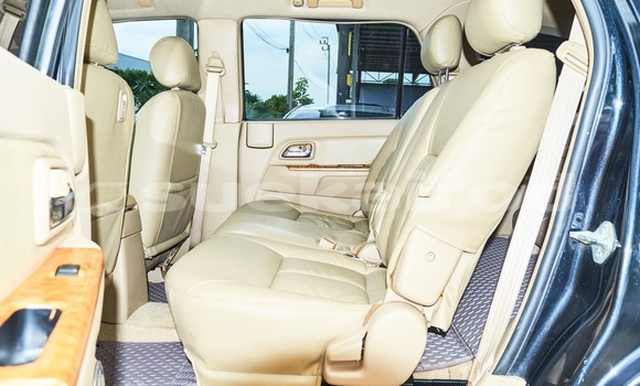 Buy Used Isuzu MU-7 Black Car in Bangkok in Bangkok Buy Used Isuzu MU-7 Black Car in Bangkok in Bangkok