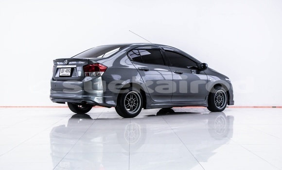Buy Used Honda City Other Car in Bangkok in Bangkok Buy Used Honda City Other Car in Bangkok in Bangkok