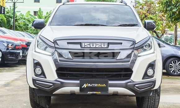 Buy Used Isuzu D-Max White Car in Bangkok in Bangkok Buy Used Isuzu D-Max White Car in Bangkok in Bangkok