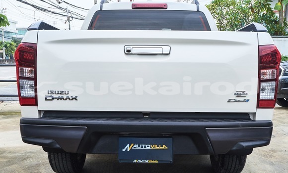 Buy Used Isuzu D-Max White Car in Bangkok in Bangkok Buy Used Isuzu D-Max White Car in Bangkok in Bangkok