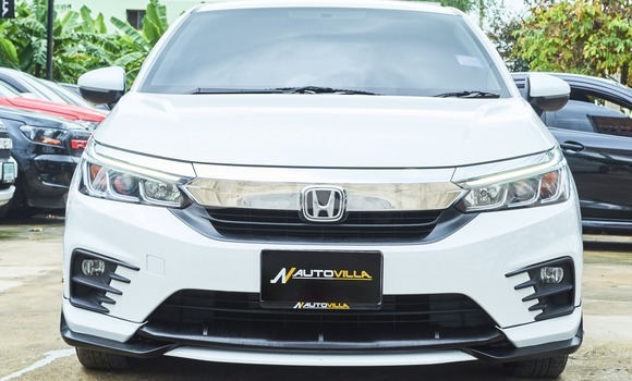Buy Used Honda City White Car in Bangkok in Bangkok Buy Used Honda City White Car in Bangkok in Bangkok