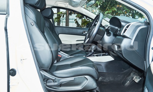 Buy Used Honda City White Car in Bangkok in Bangkok Buy Used Honda City White Car in Bangkok in Bangkok