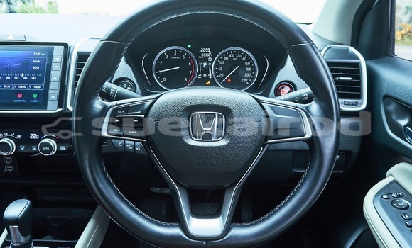 Buy Used Honda City White Car in Bangkok in Bangkok Buy Used Honda City White Car in Bangkok in Bangkok