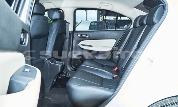 Buy Used Honda City White Car in Bangkok in Bangkok Buy Used Honda City White Car in Bangkok in Bangkok