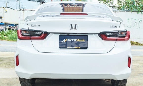 Buy Used Honda City White Car in Bangkok in Bangkok Buy Used Honda City White Car in Bangkok in Bangkok