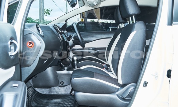 Buy Used Nissan Note White Car in Bangkok in Bangkok Buy Used Nissan Note White Car in Bangkok in Bangkok