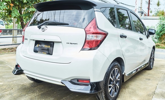 Buy Used Nissan Note White Car in Bangkok in Bangkok Buy Used Nissan Note White Car in Bangkok in Bangkok