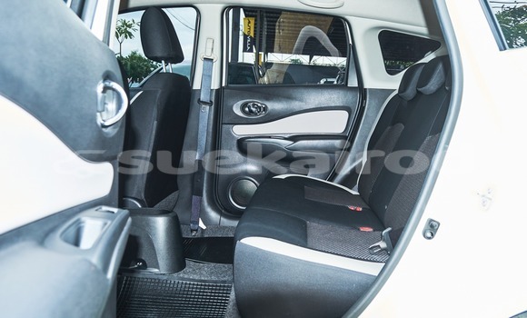 Buy Used Nissan Note White Car in Bangkok in Bangkok Buy Used Nissan Note White Car in Bangkok in Bangkok