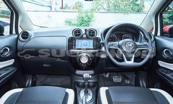 Buy Used Nissan Note White Car in Bangkok in Bangkok Buy Used Nissan Note White Car in Bangkok in Bangkok