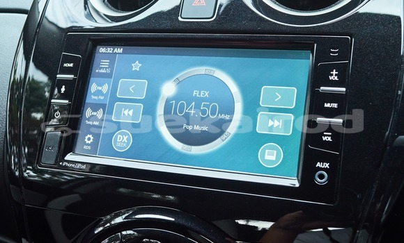 Buy Used Nissan Note White Car in Bangkok in Bangkok Buy Used Nissan Note White Car in Bangkok in Bangkok