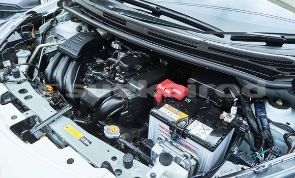 Buy Used Nissan Note White Car in Bangkok in Bangkok Buy Used Nissan Note White Car in Bangkok in Bangkok