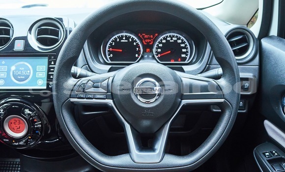 Buy Used Nissan Note White Car in Bangkok in Bangkok Buy Used Nissan Note White Car in Bangkok in Bangkok