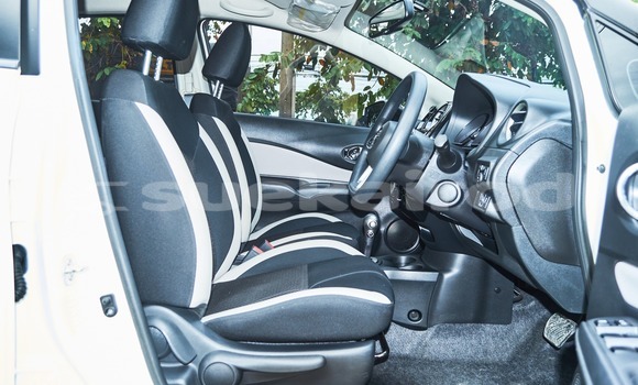 Buy Used Nissan Note White Car in Bangkok in Bangkok Buy Used Nissan Note White Car in Bangkok in Bangkok